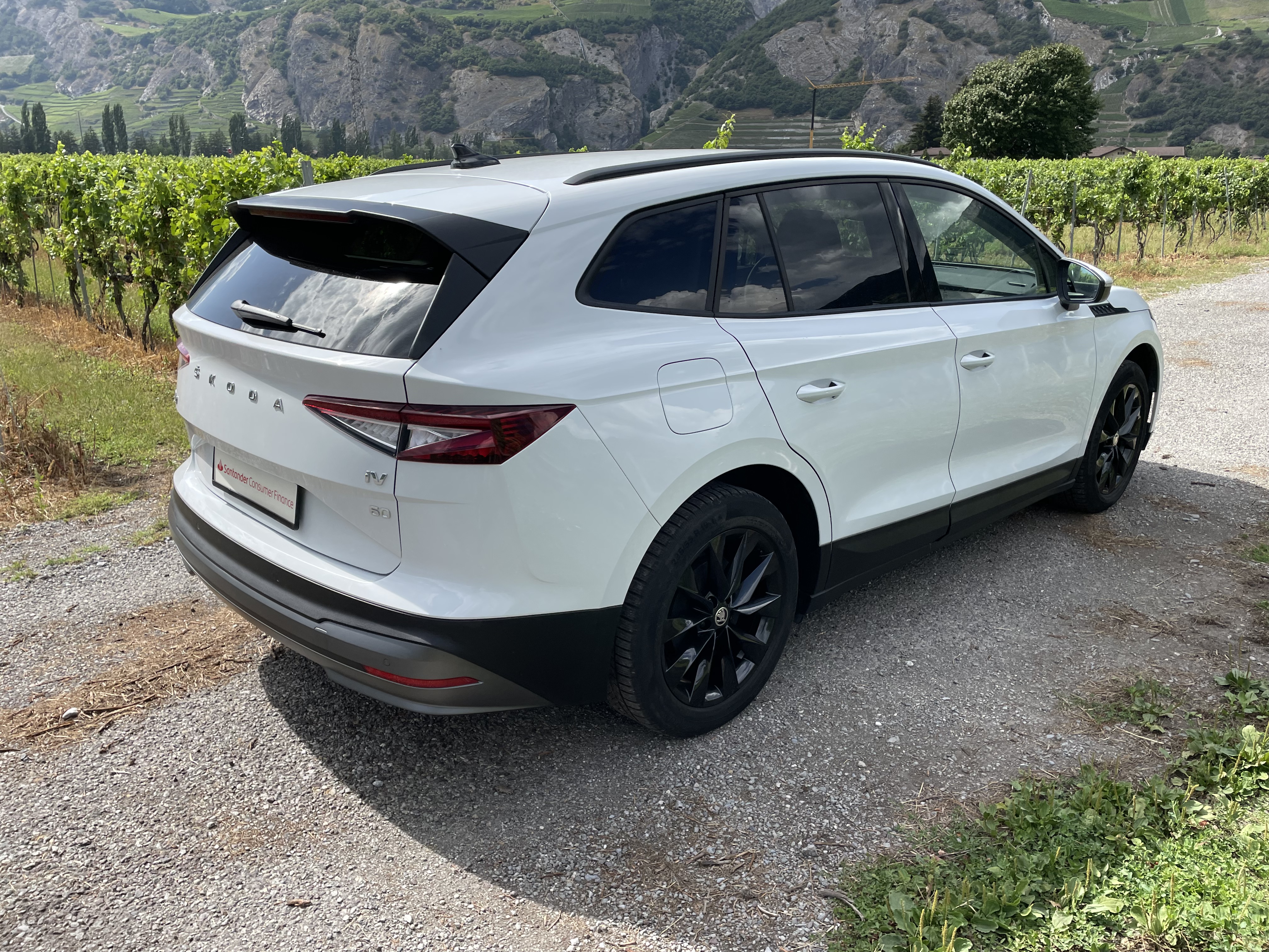 SKODA ENYAQ iV 60