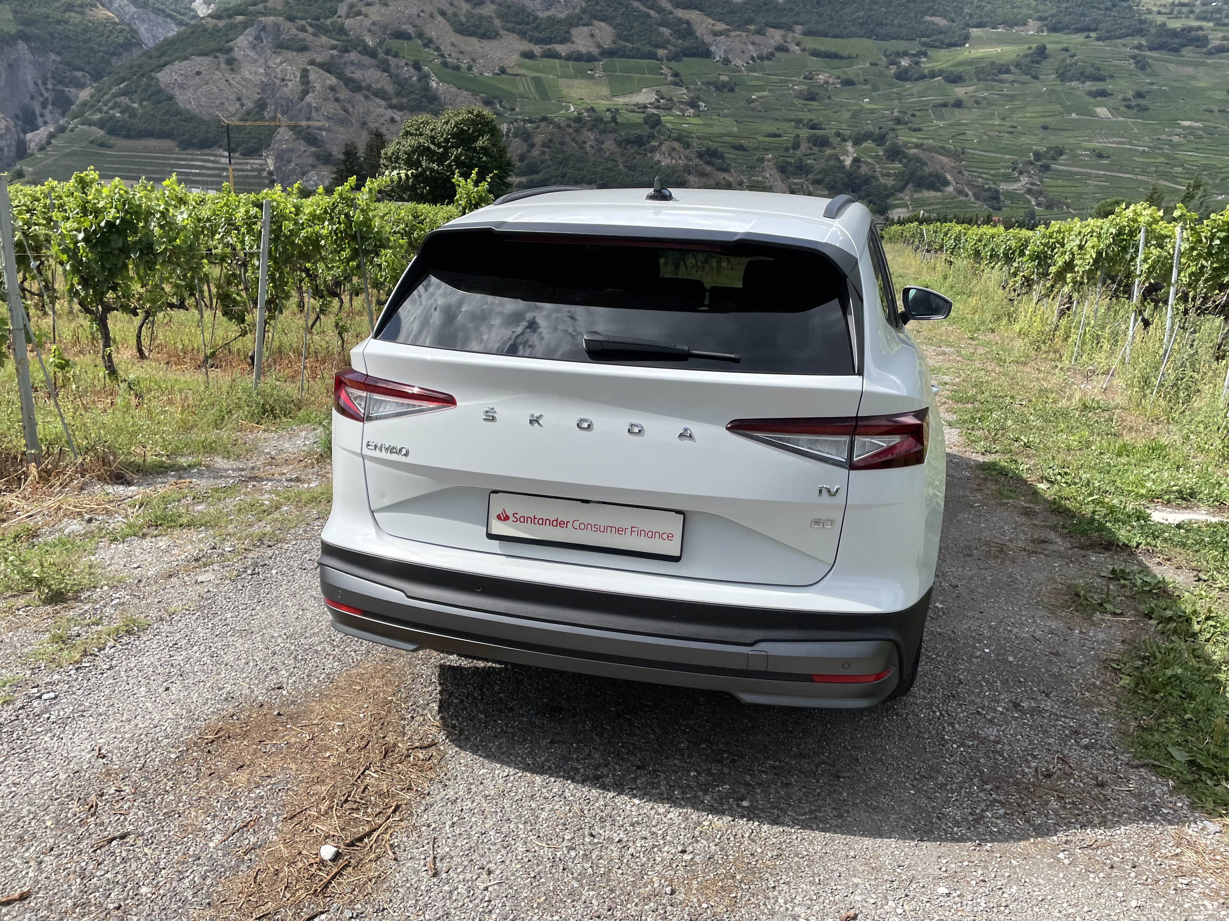 SKODA ENYAQ iV 60