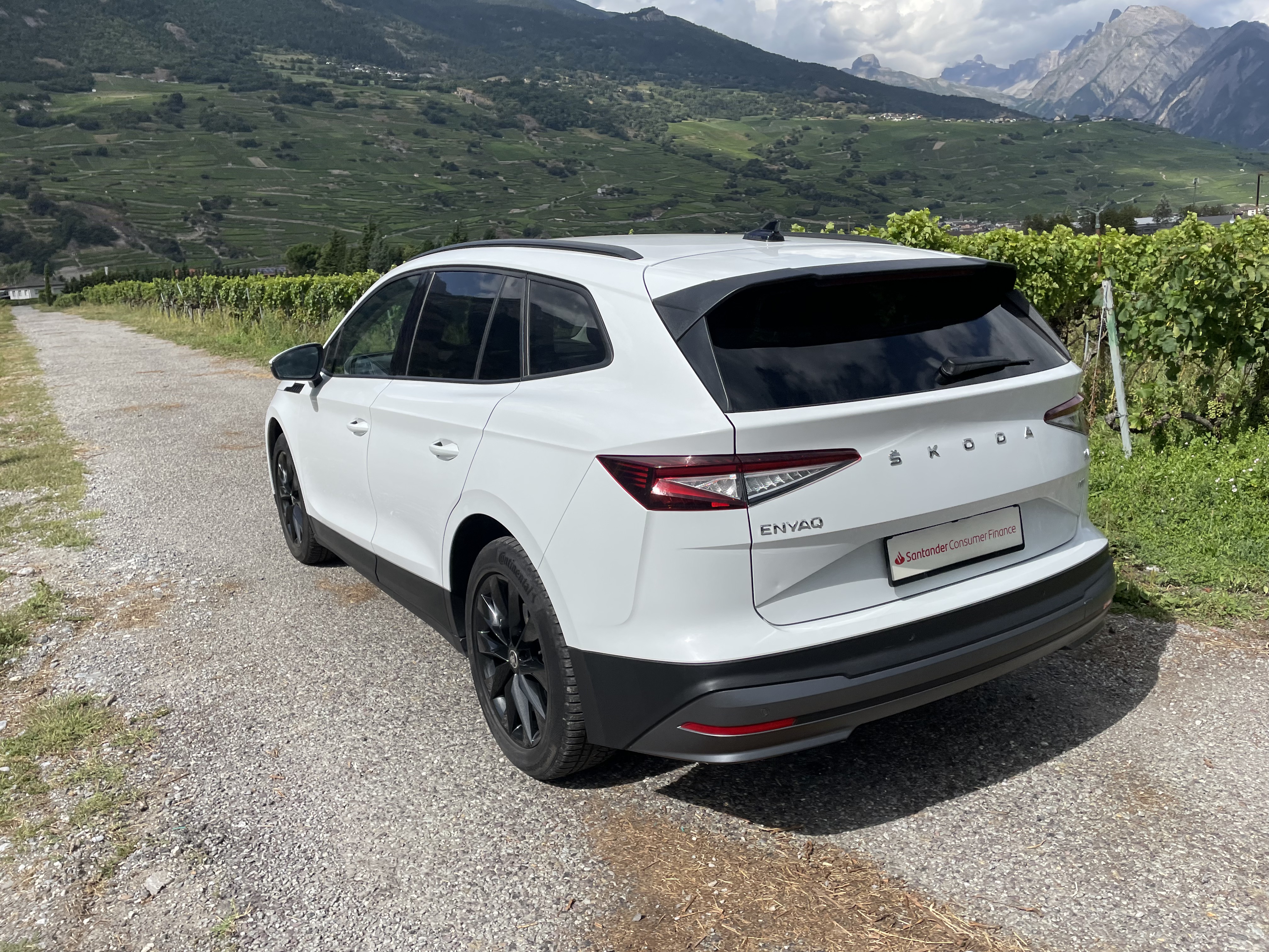 SKODA ENYAQ iV 60