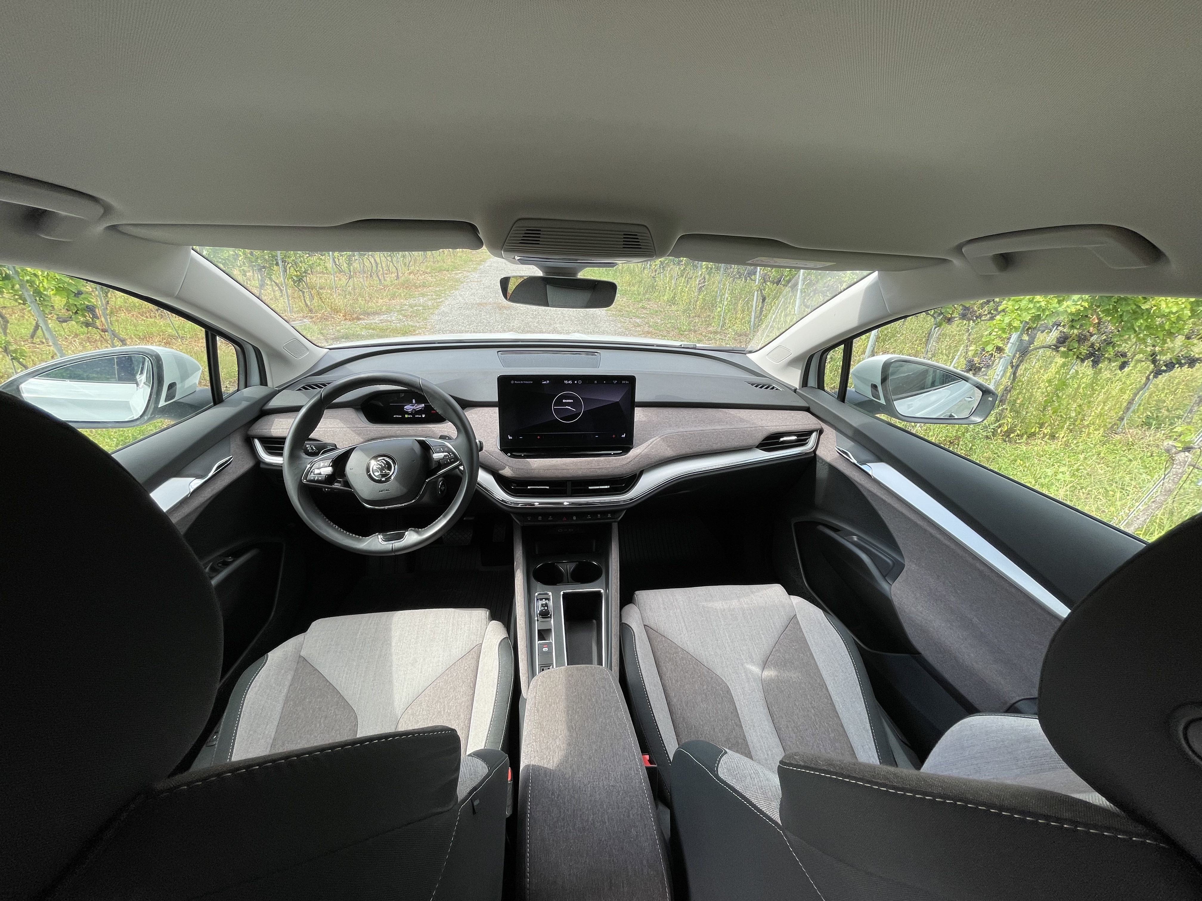 SKODA ENYAQ iV 60