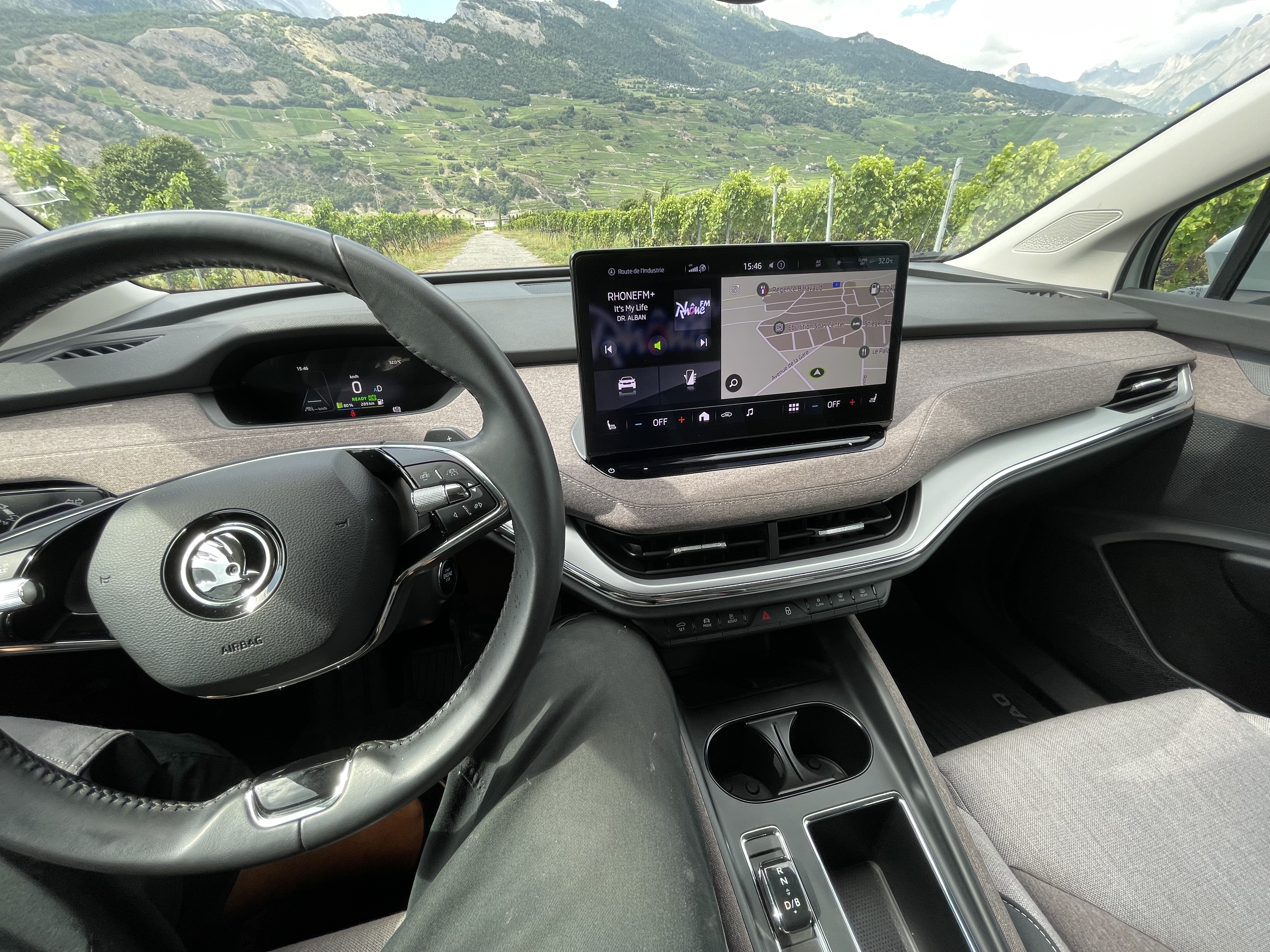 SKODA ENYAQ iV 60