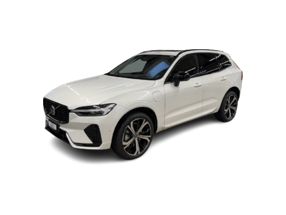 VOLVO XC60 2.0 T6 TE Ultra Dark eAWD