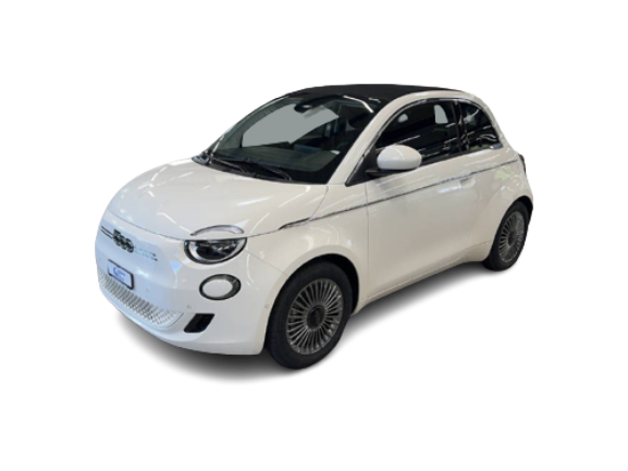 FIAT 500 Cabrio Swiss Edition