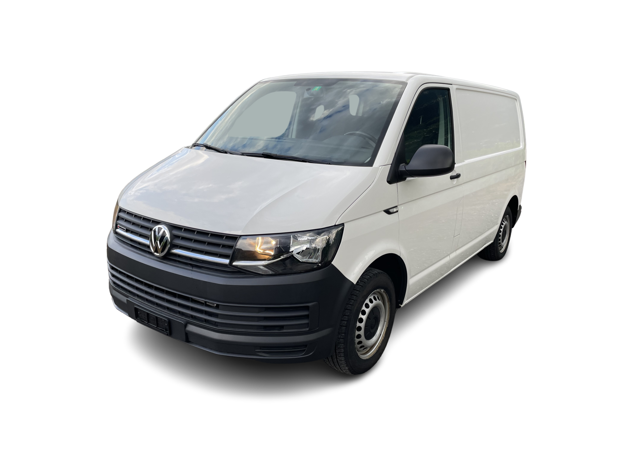 VW T6 4X4 2.0 TDI 4Motion DSG
