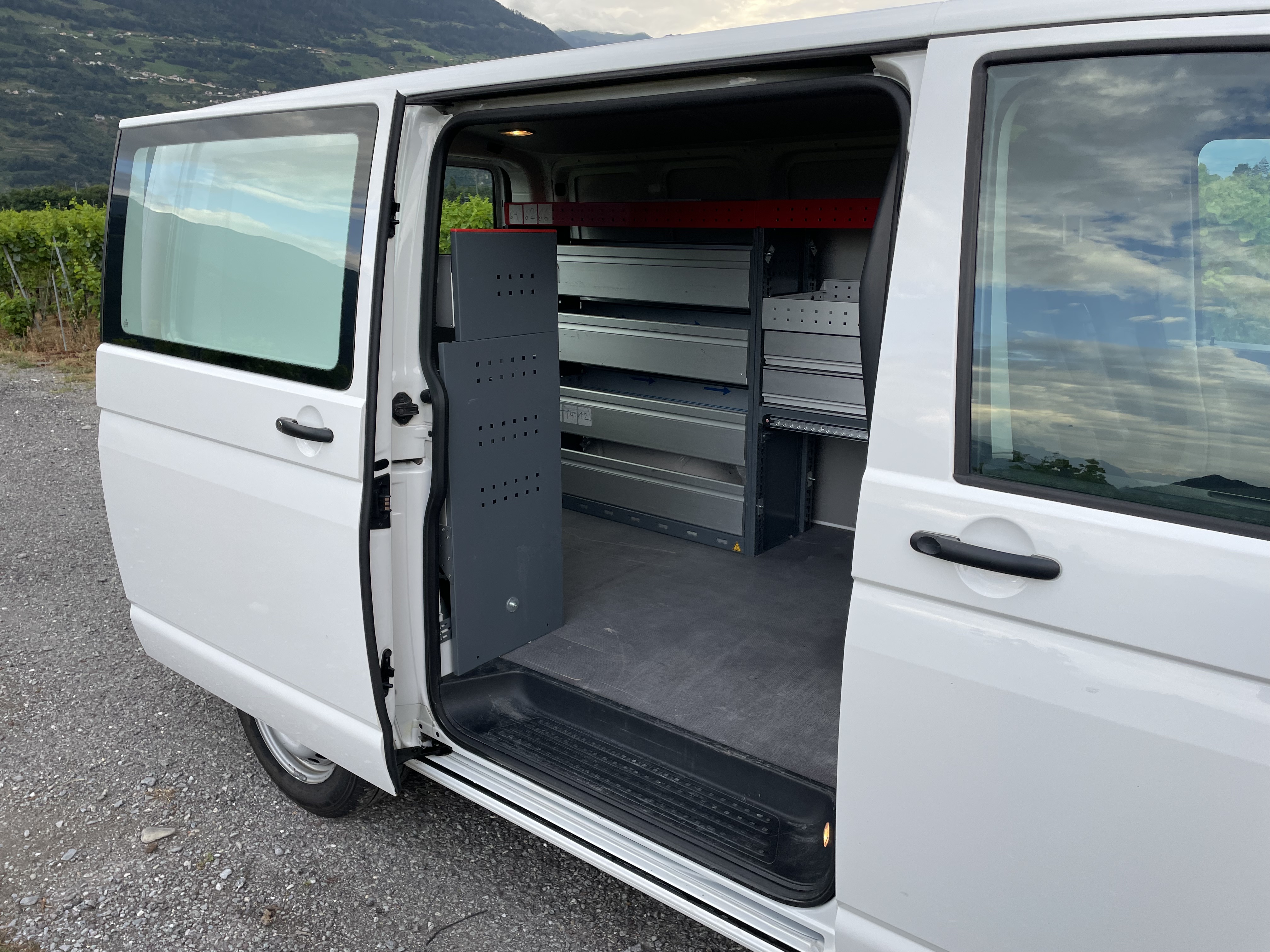 VW T6 4X4 2.0 TDI 4Motion DSG