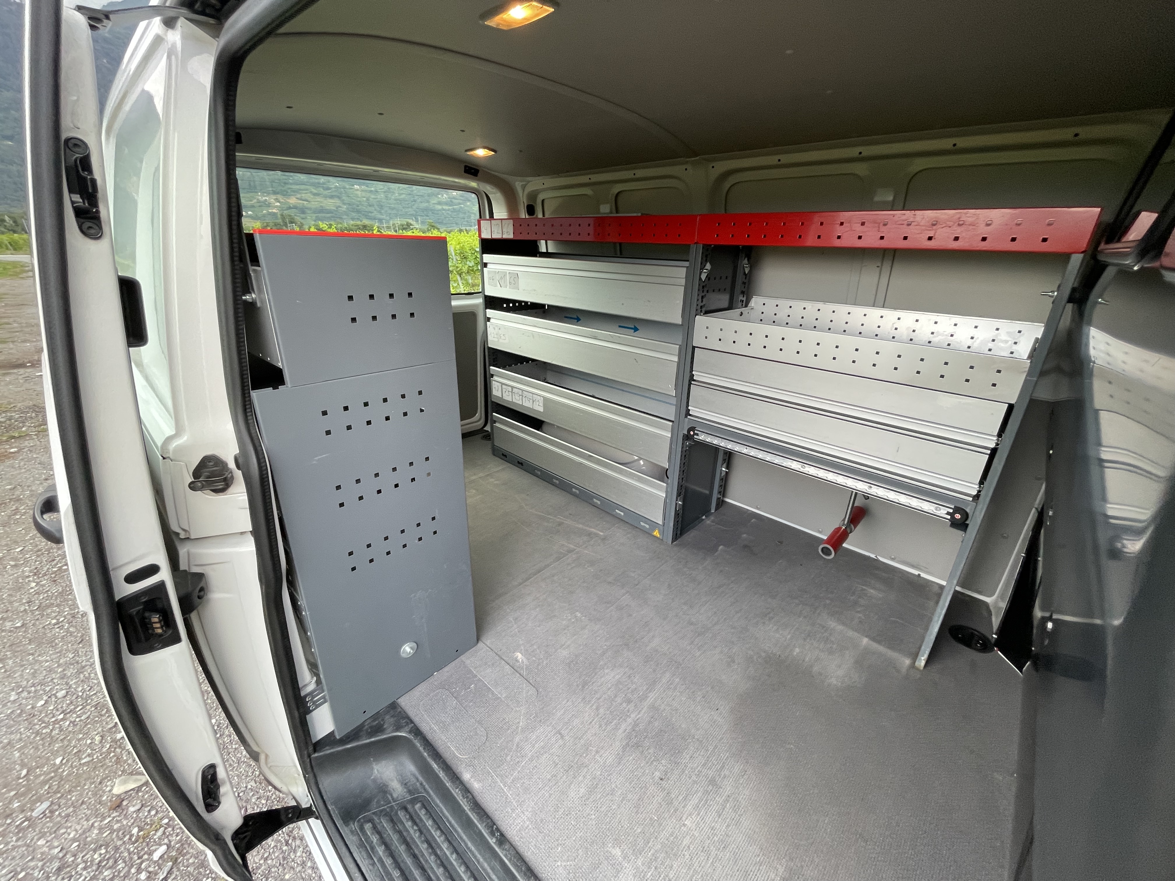 VW T6 4X4 2.0 TDI 4Motion DSG