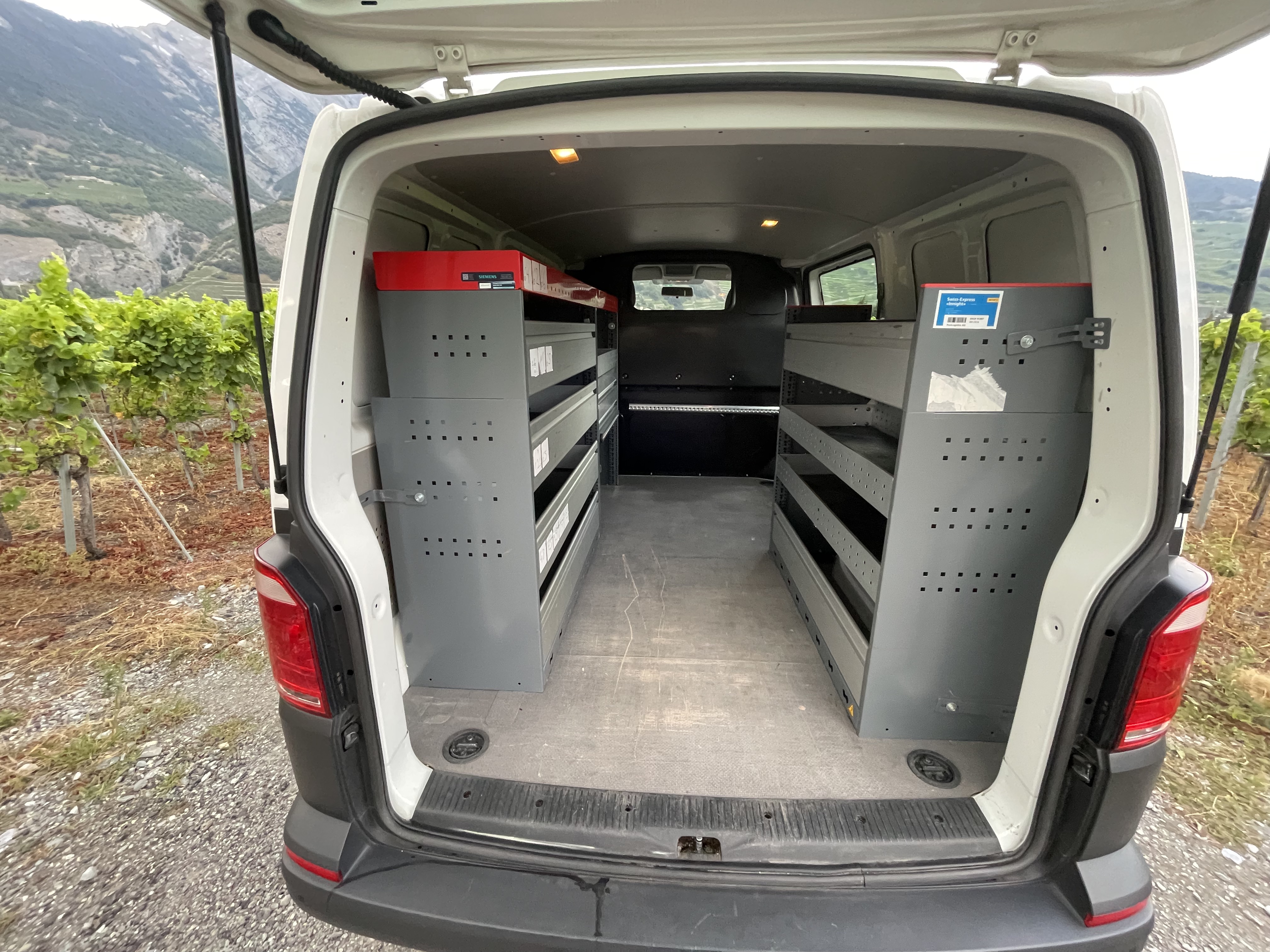VW T6 4X4 2.0 TDI 4Motion DSG
