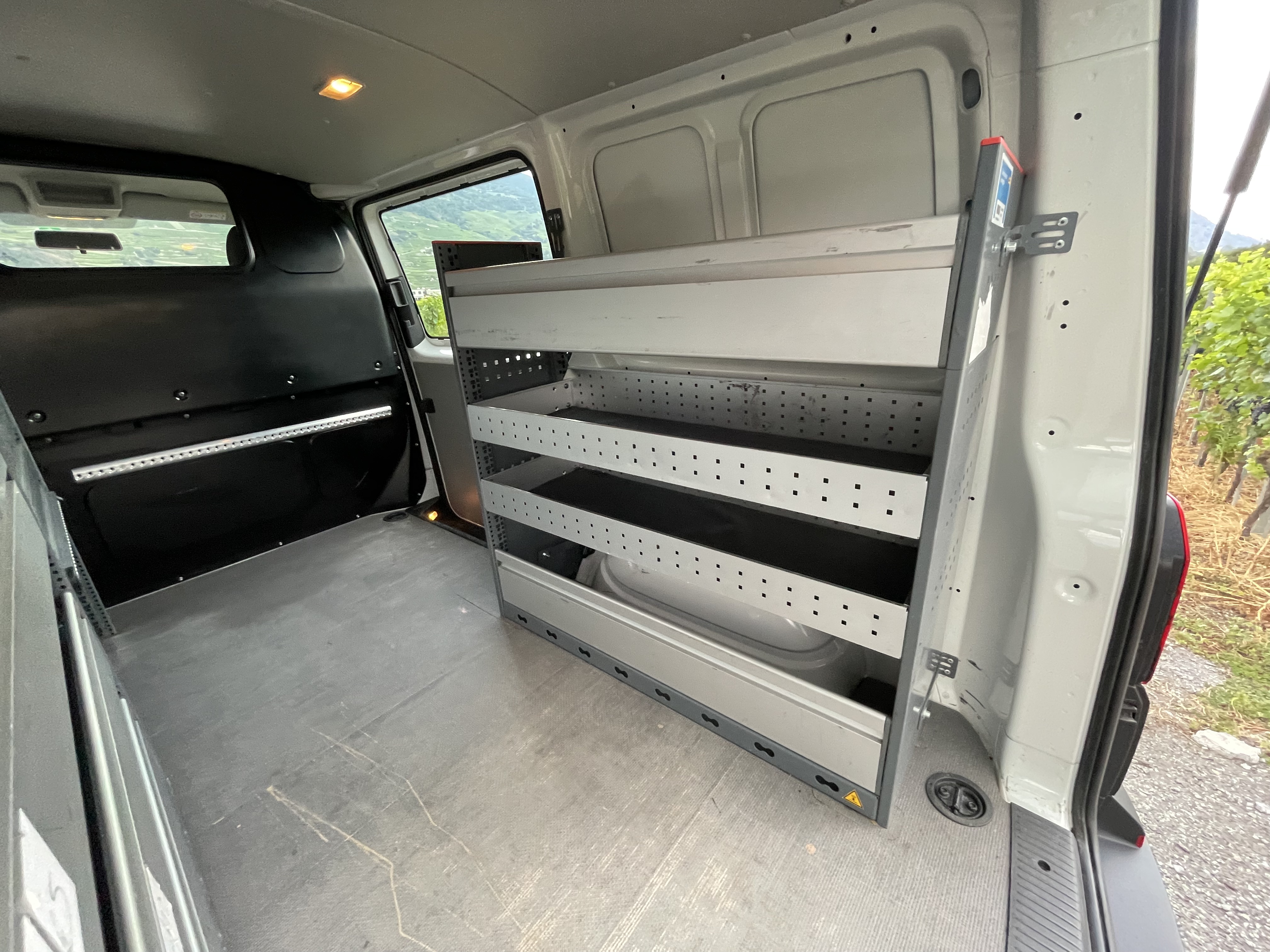 VW T6 4X4 2.0 TDI 4Motion DSG