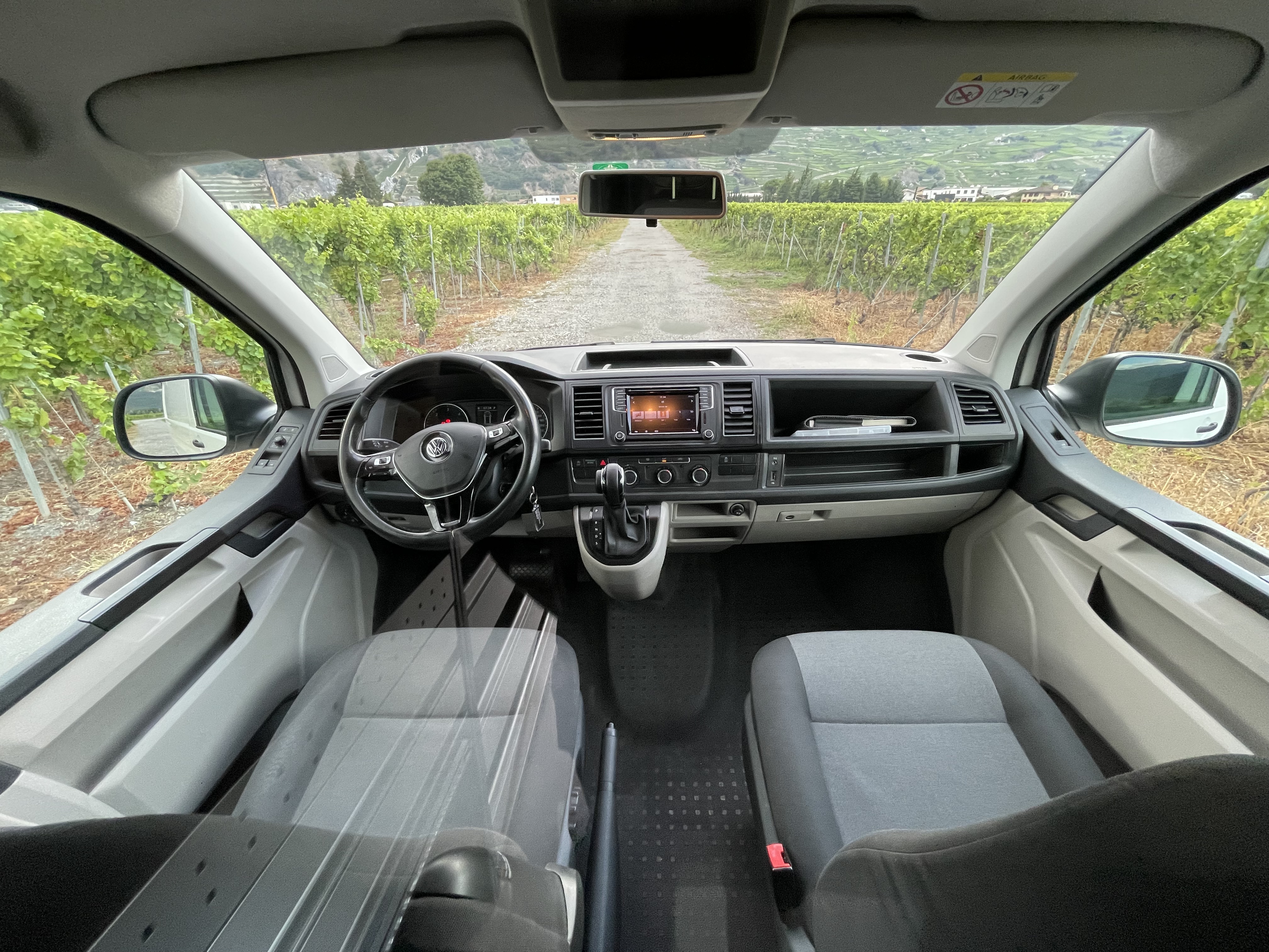 VW T6 4X4 2.0 TDI 4Motion DSG