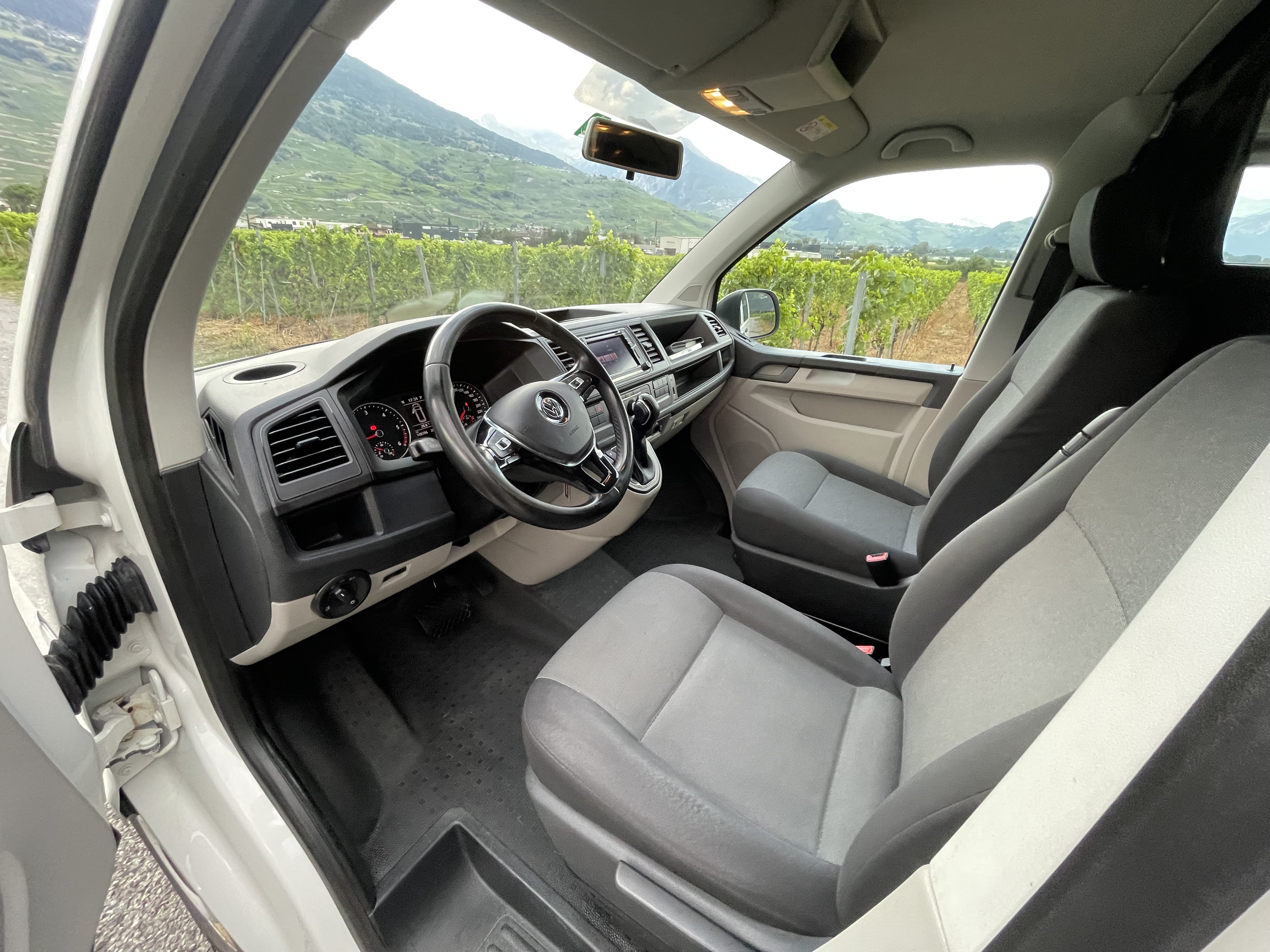 VW T6 4X4 2.0 TDI 4Motion DSG
