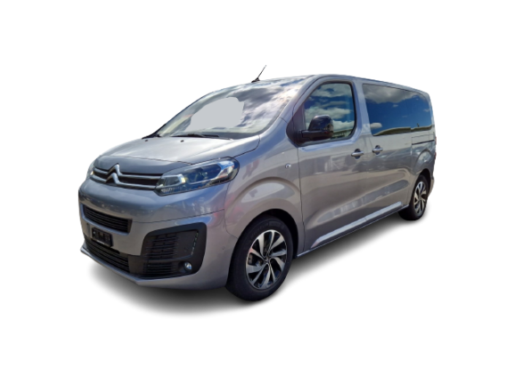 CITROEN Spacetourer Business Lounge M 2.0 BlueHDi 180 Automat