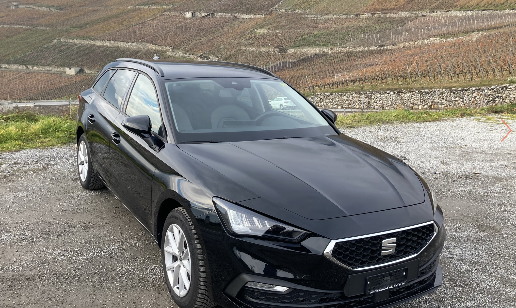 SEAT Leon ST 2.0 TDI EVO DSG Style