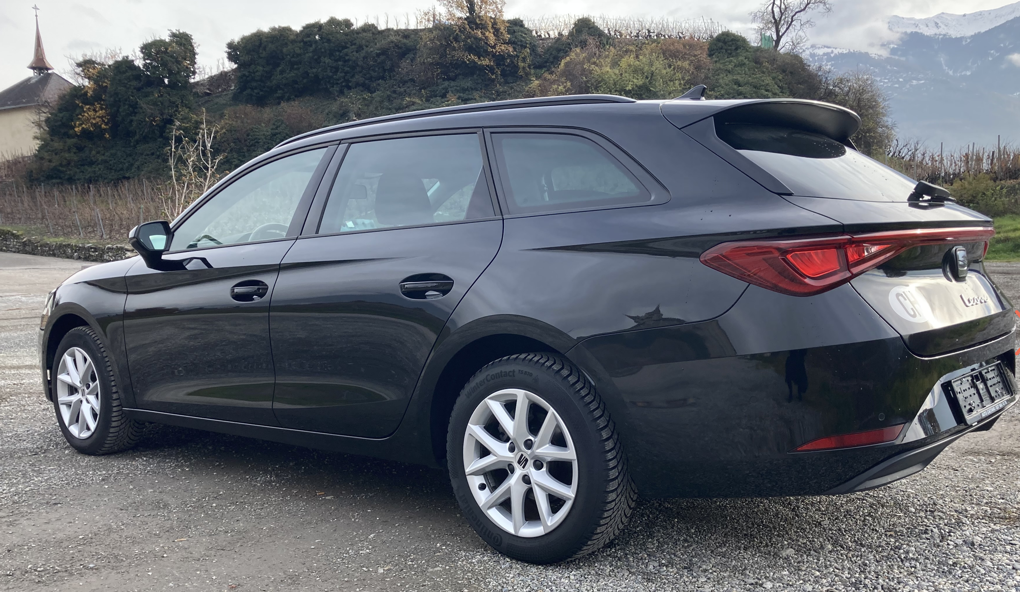 SEAT Leon ST 2.0 TDI EVO DSG Style