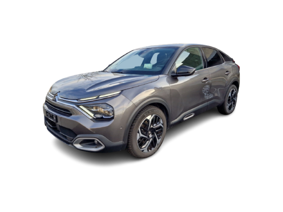 CITROEN C4 1.2 PureTech Shine 155i Automat