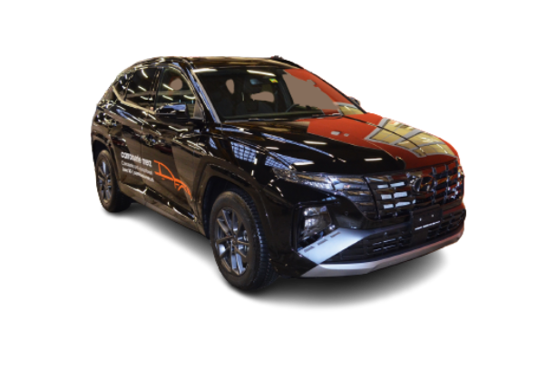HYUNDAI Tucson 1.6 TGDI HEV N Line 4WD