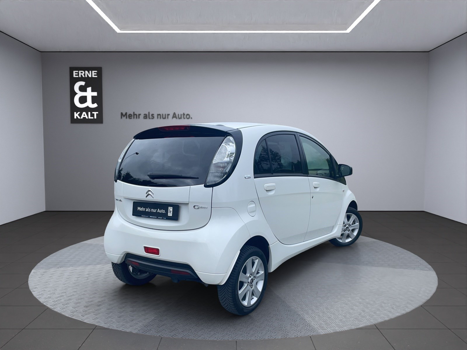 CITROEN C-ZERO Séduction