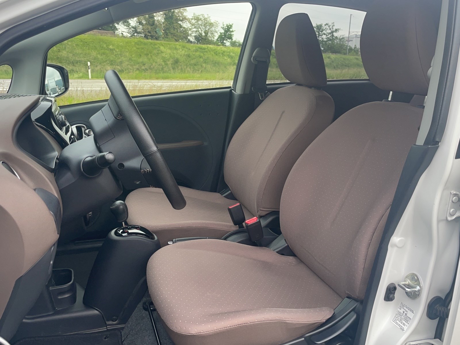 CITROEN C-ZERO Séduction