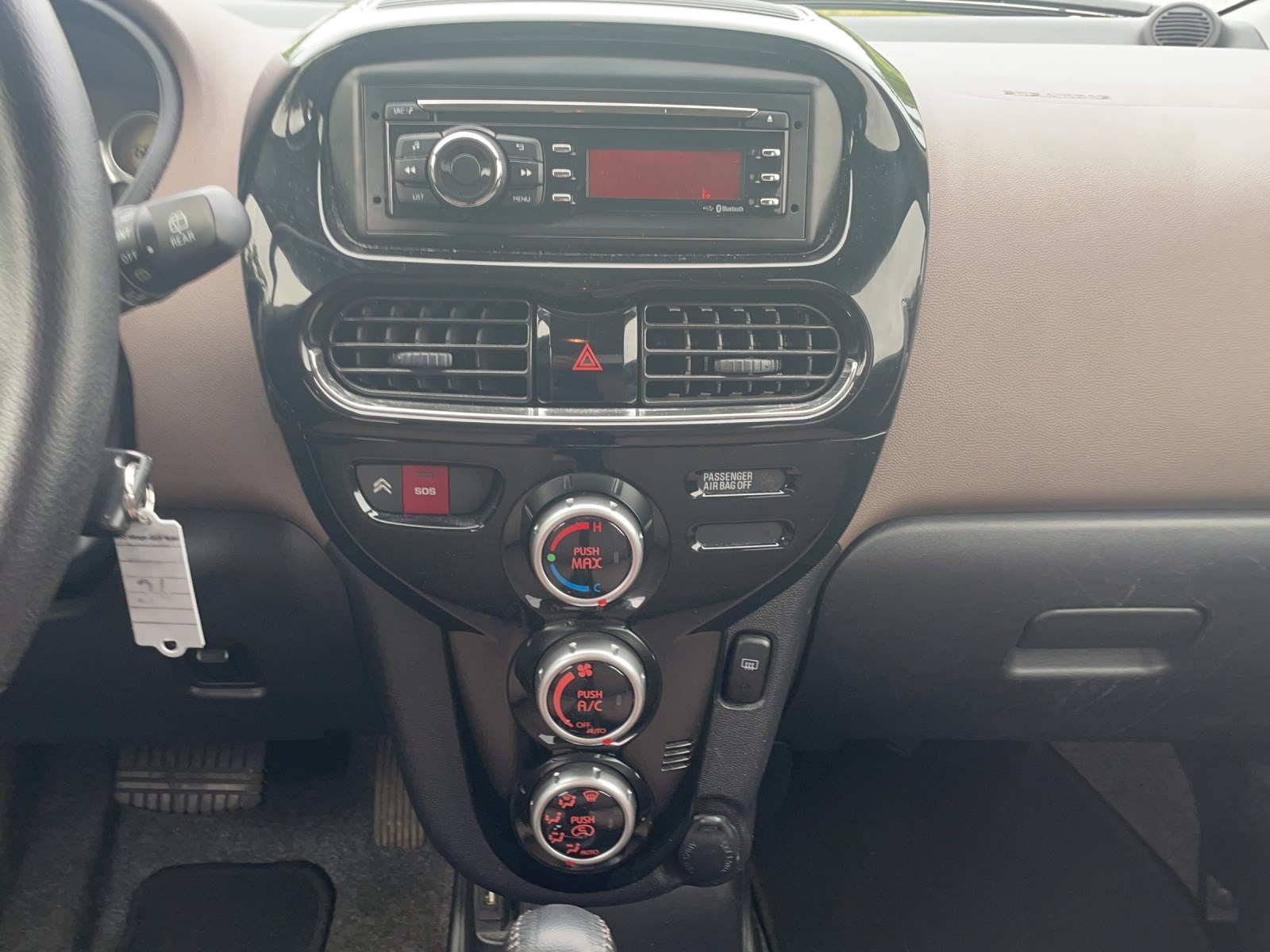 CITROEN C-ZERO Séduction