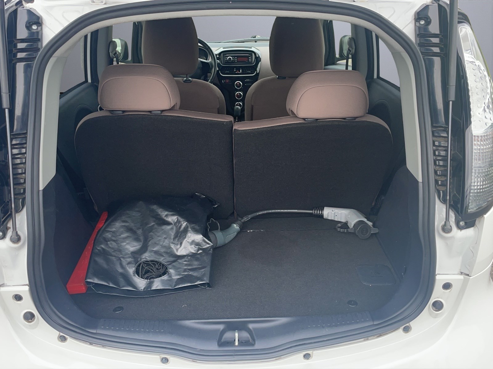 CITROEN C-ZERO Séduction