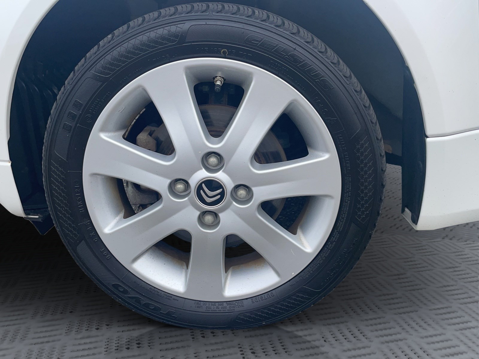 CITROEN C-ZERO Séduction