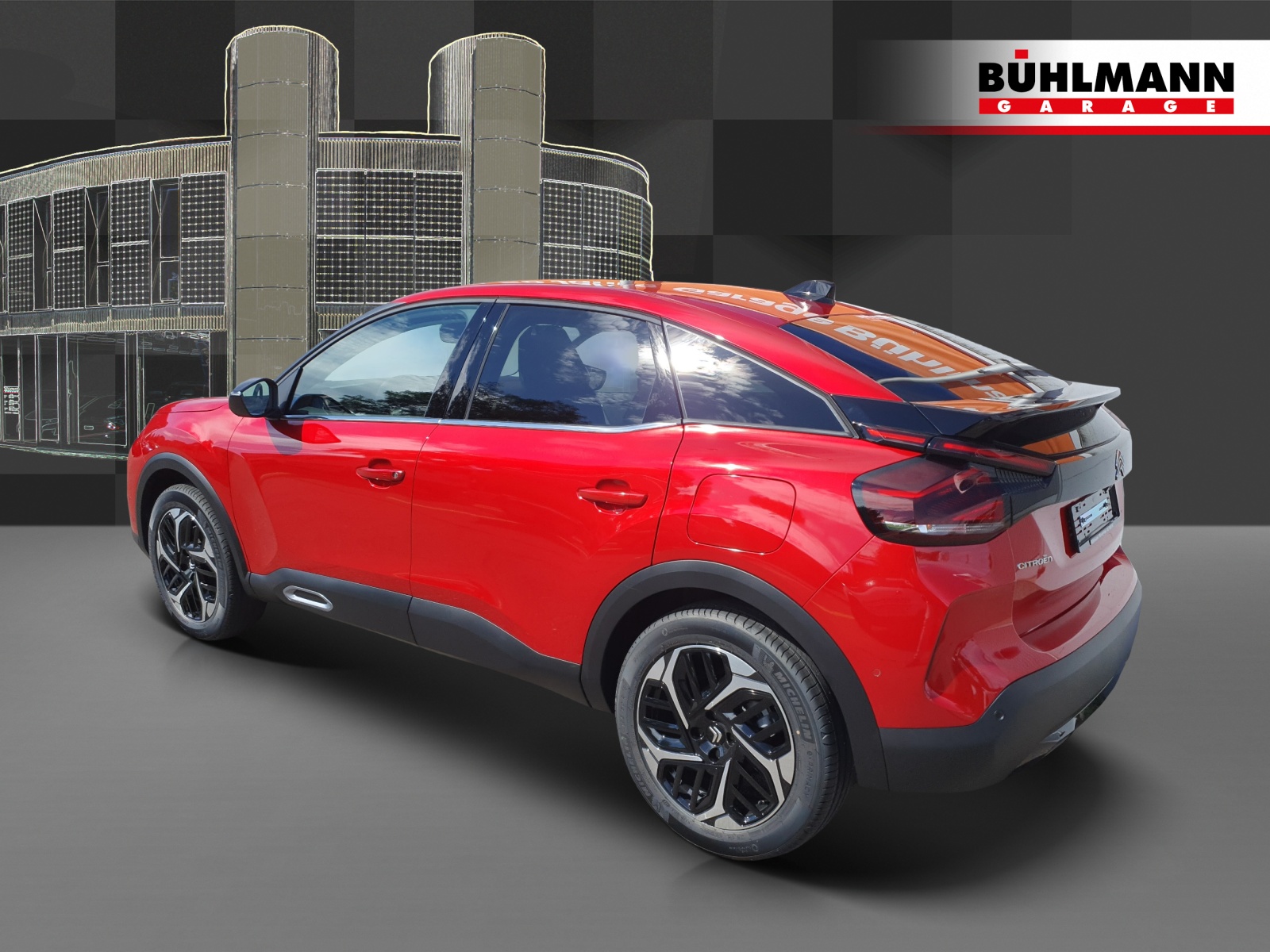 CITROEN C4 BlueHDI Shine Pack EAT8 - DIESEL