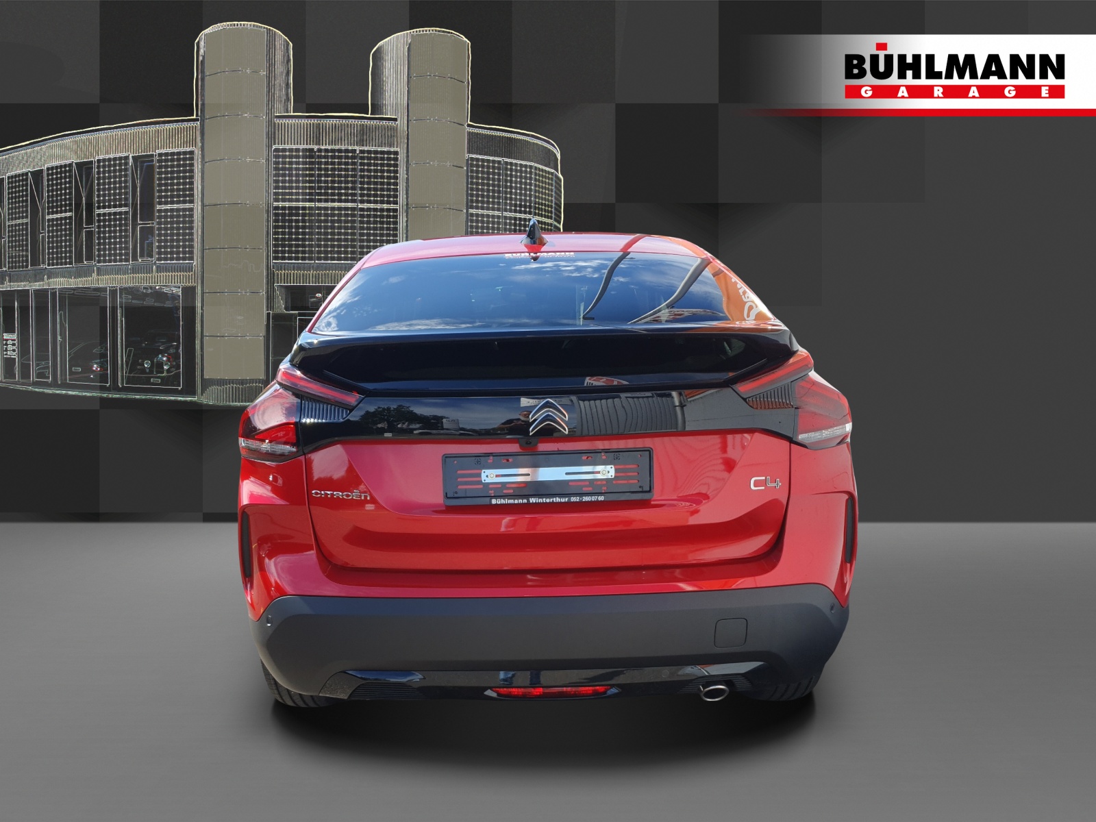 CITROEN C4 BlueHDI Shine Pack EAT8 - DIESEL