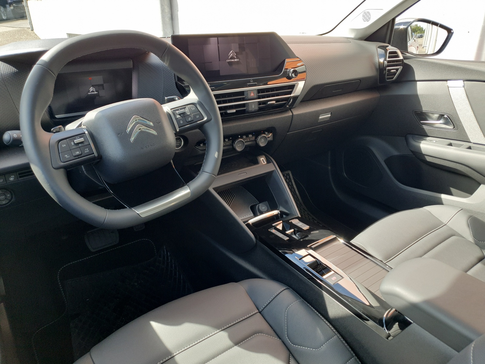 CITROEN C4 BlueHDI Shine Pack EAT8 - DIESEL