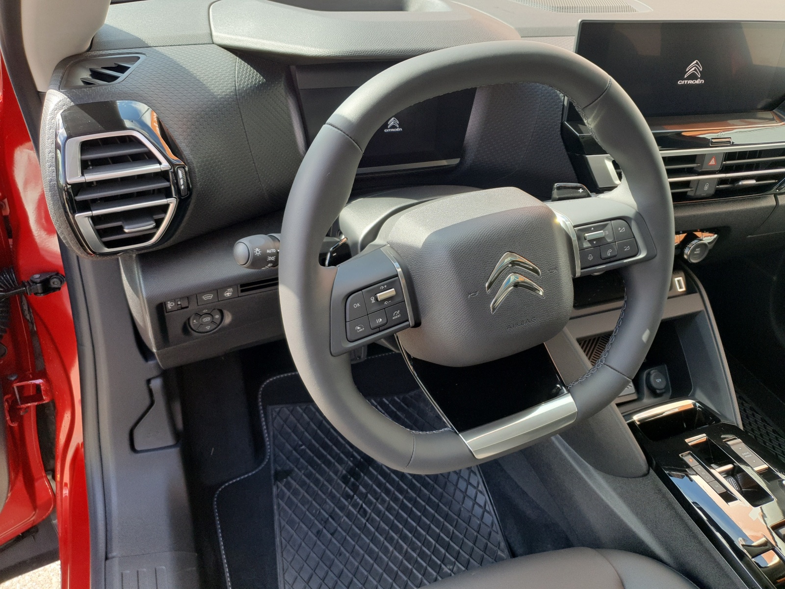 CITROEN C4 BlueHDI Shine Pack EAT8 - DIESEL