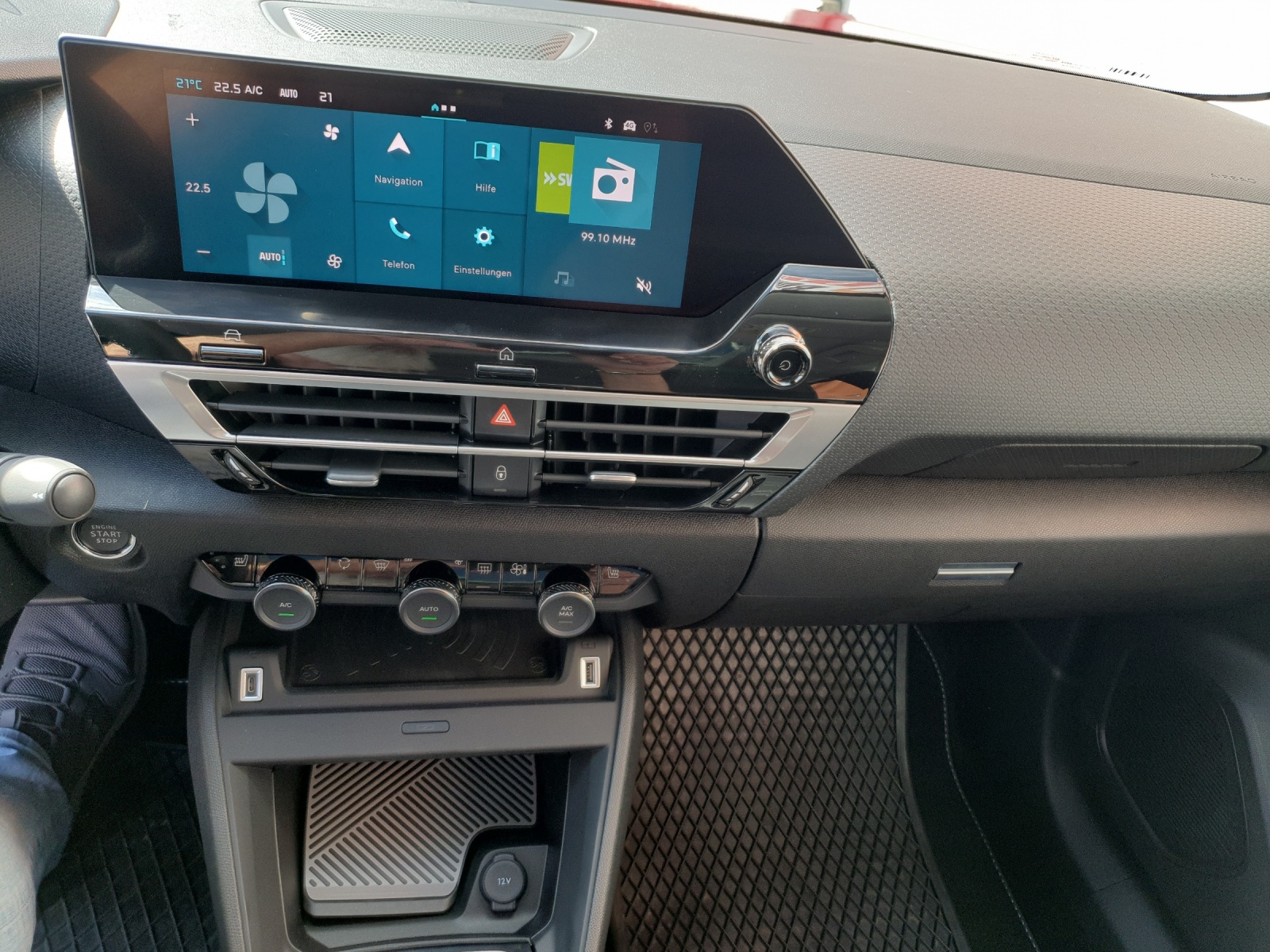 CITROEN C4 BlueHDI Shine Pack EAT8 - DIESEL