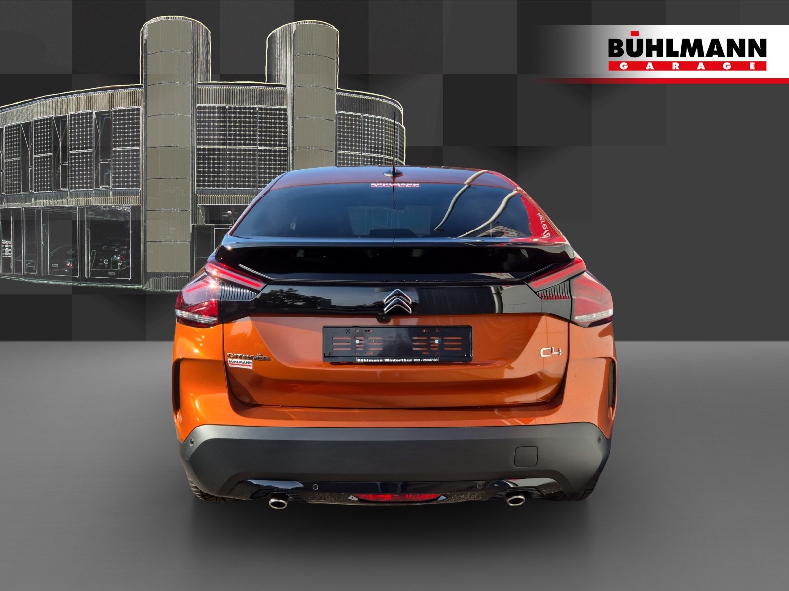 CITROEN C4 ShinePack 155 PS