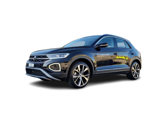 VW T-Roc 2.0 TSI Style DSG 4motion