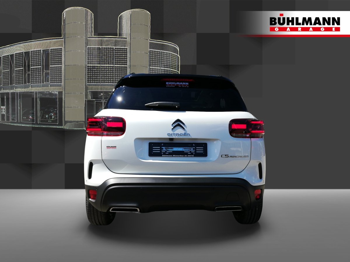 CITROEN C5 Aircross 1.2 PureTech Shine Pack