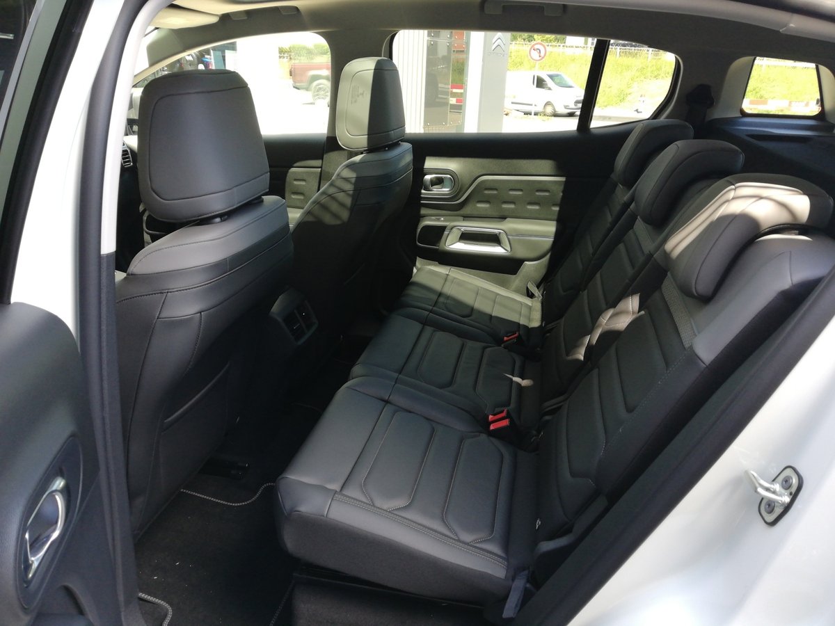 CITROEN C5 Aircross 1.2 PureTech Shine Pack