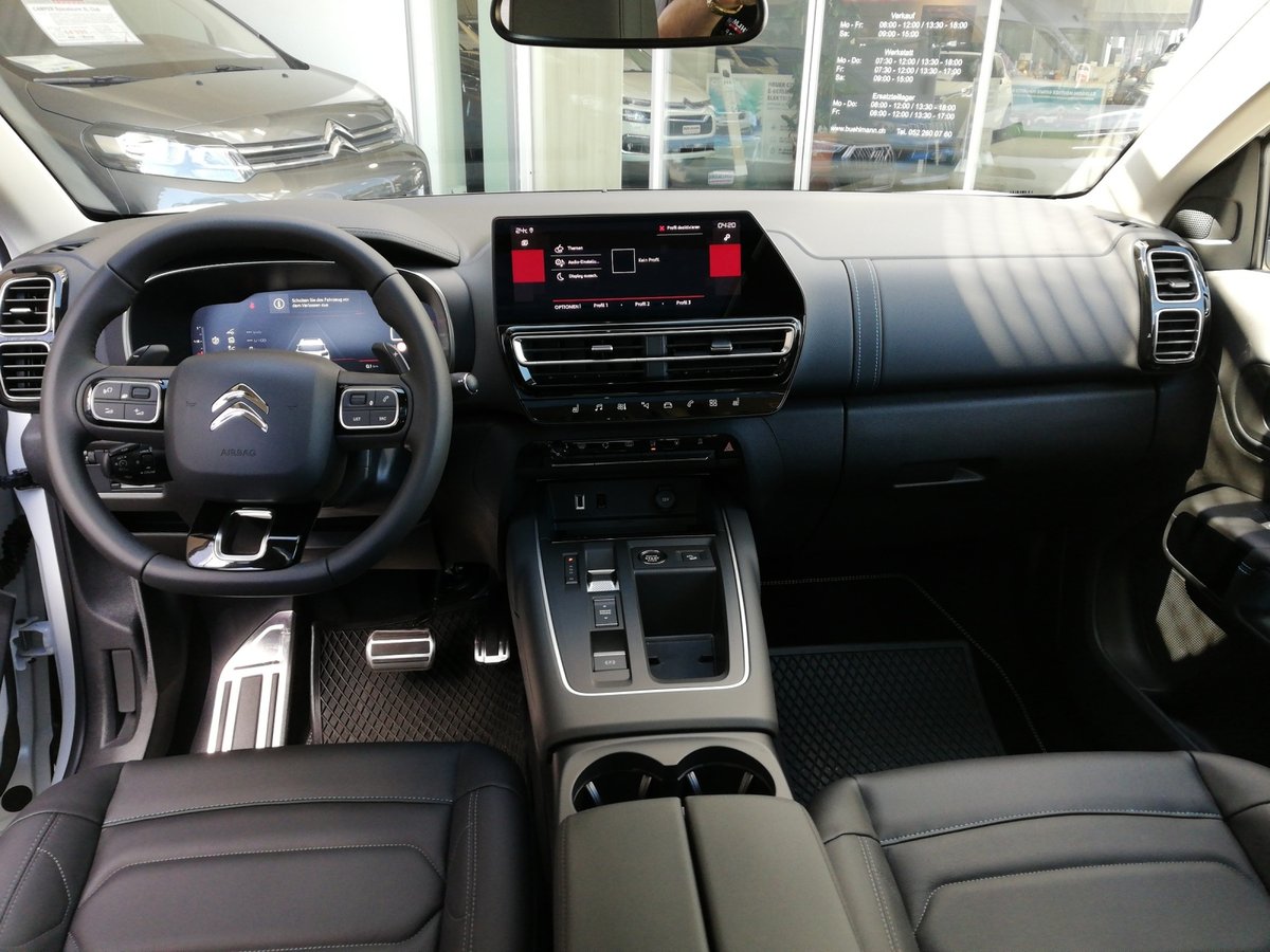 CITROEN C5 Aircross 1.2 PureTech Shine Pack