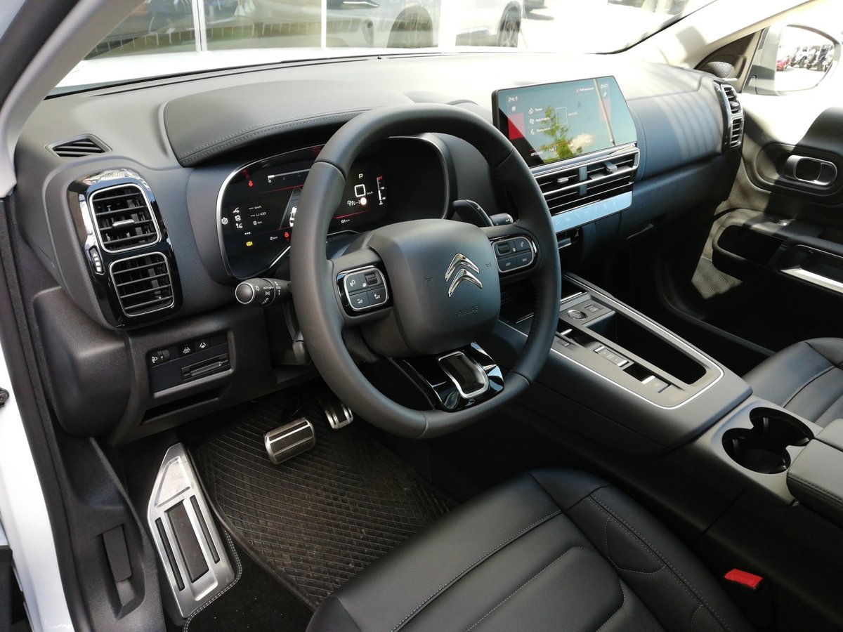 CITROEN C5 Aircross 1.2 PureTech Shine Pack