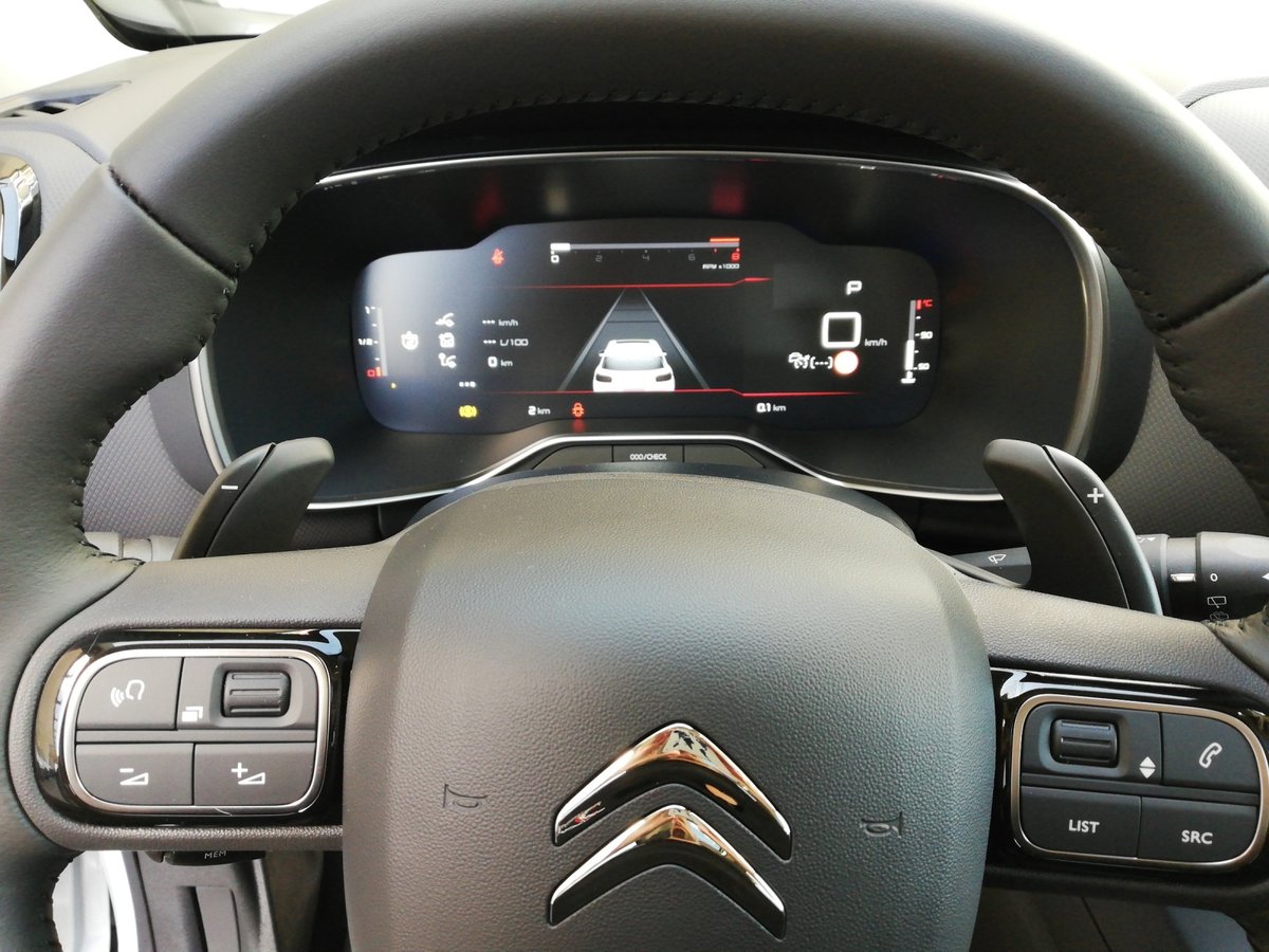 CITROEN C5 Aircross 1.2 PureTech Shine Pack