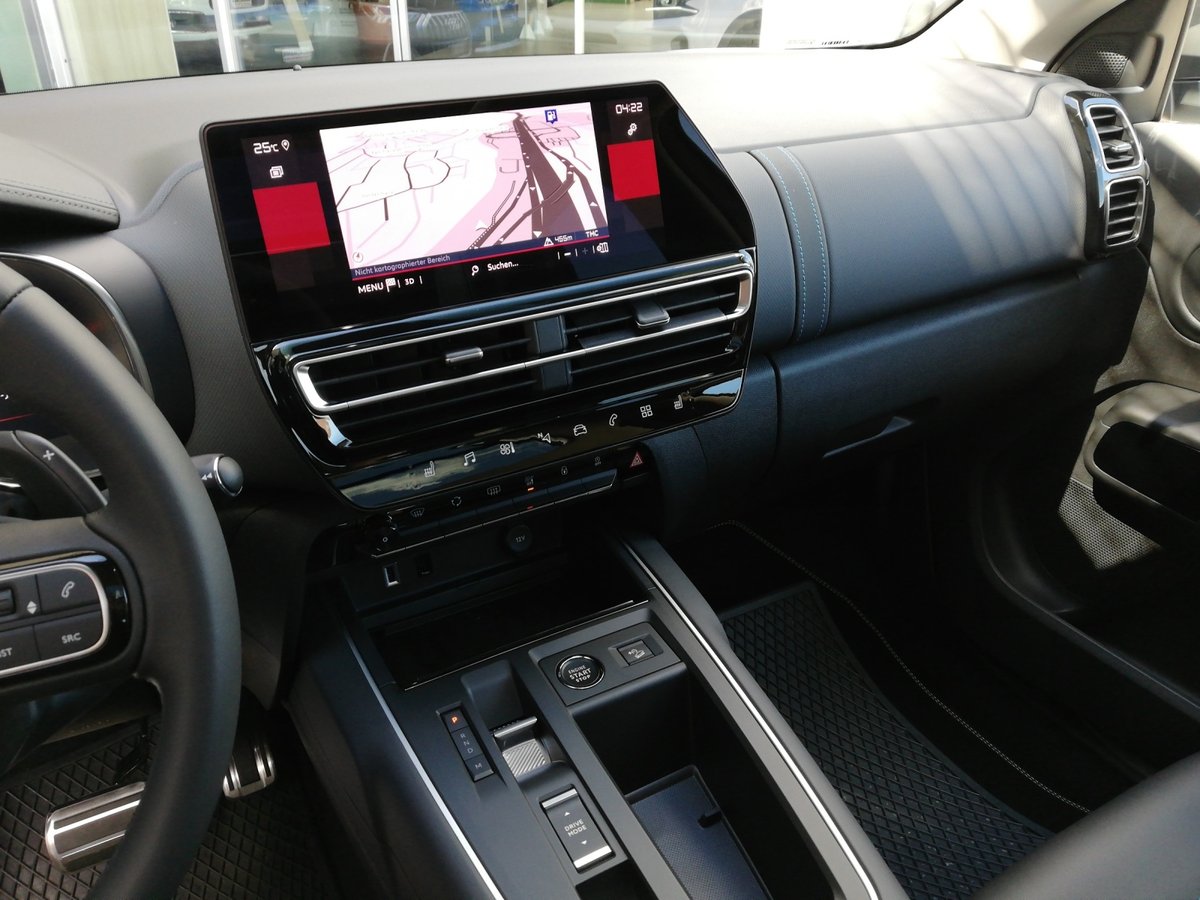 CITROEN C5 Aircross 1.2 PureTech Shine Pack