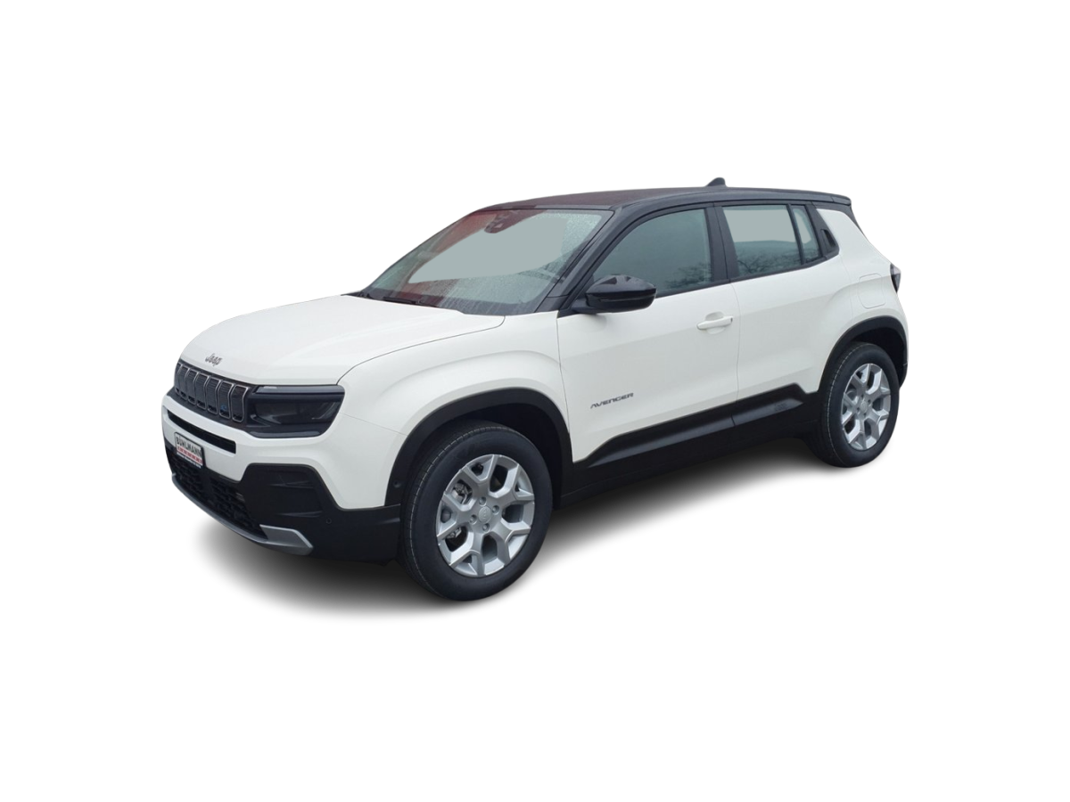 JEEP Avenger Altitude+ BEV - 100% Elektro