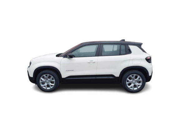 JEEP Avenger Altitude+ BEV - 100% Elektro