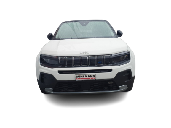 JEEP Avenger Altitude+ BEV - 100% Elektro