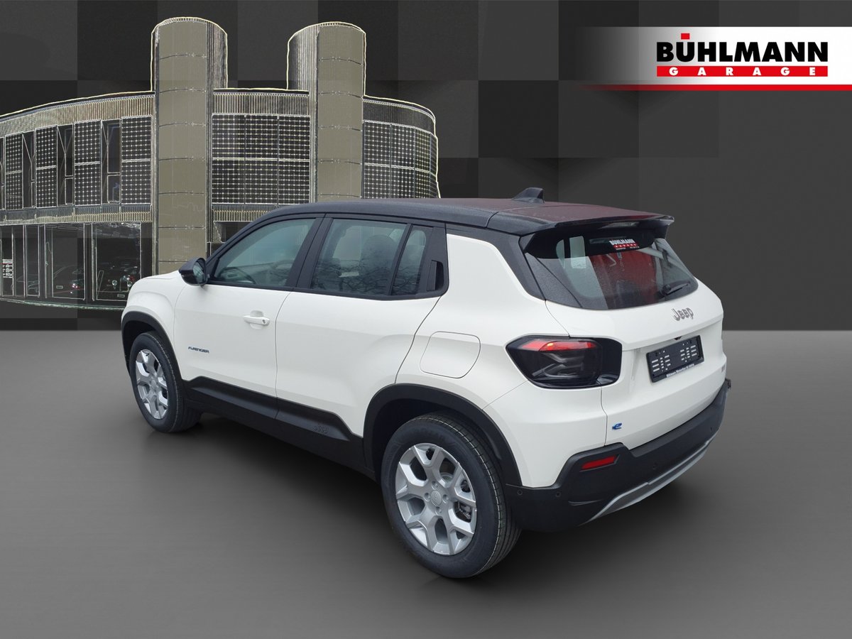 JEEP Avenger Altitude+ BEV - 100% Elektro