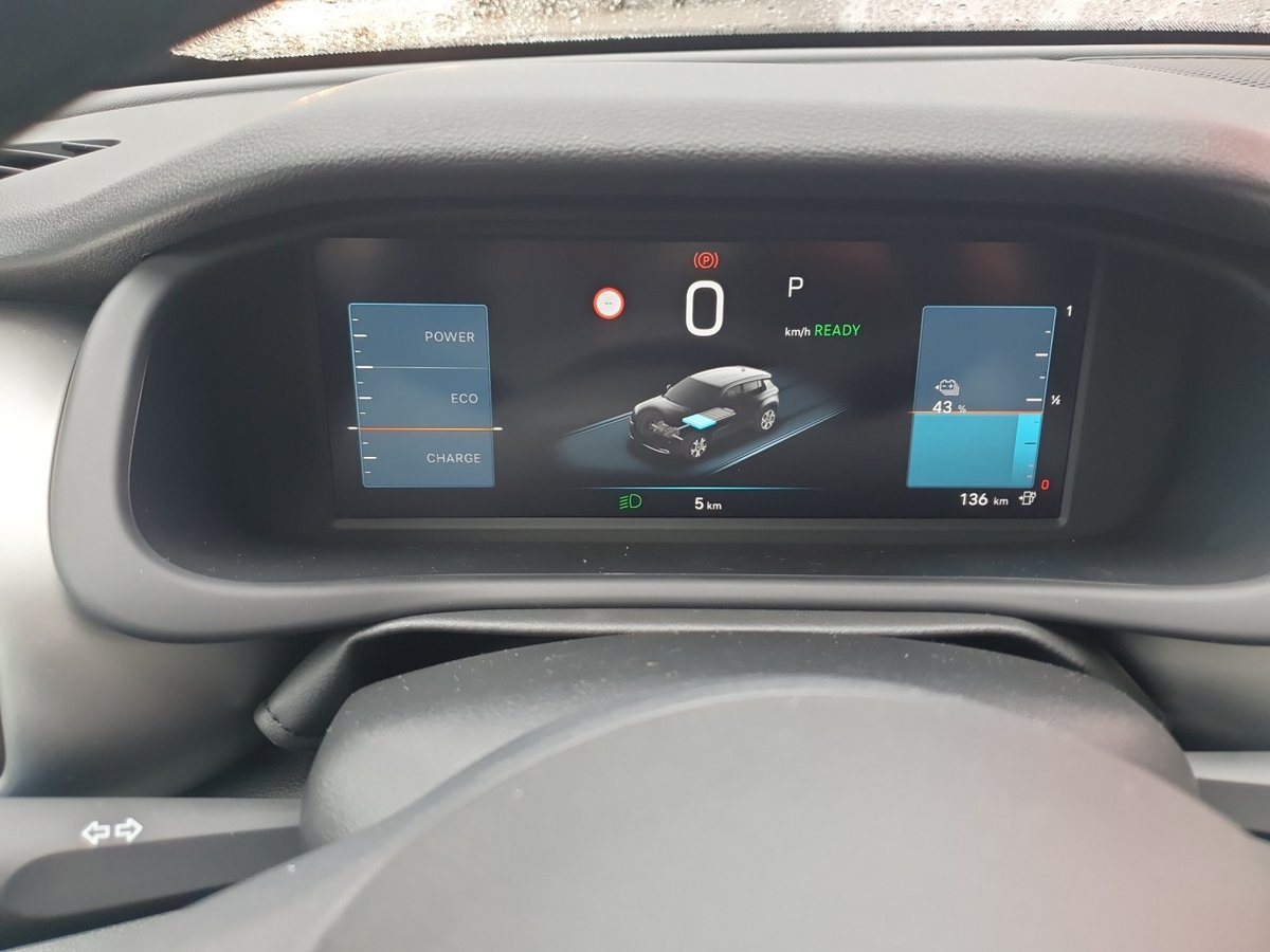 JEEP Avenger Altitude+ BEV - 100% Elektro