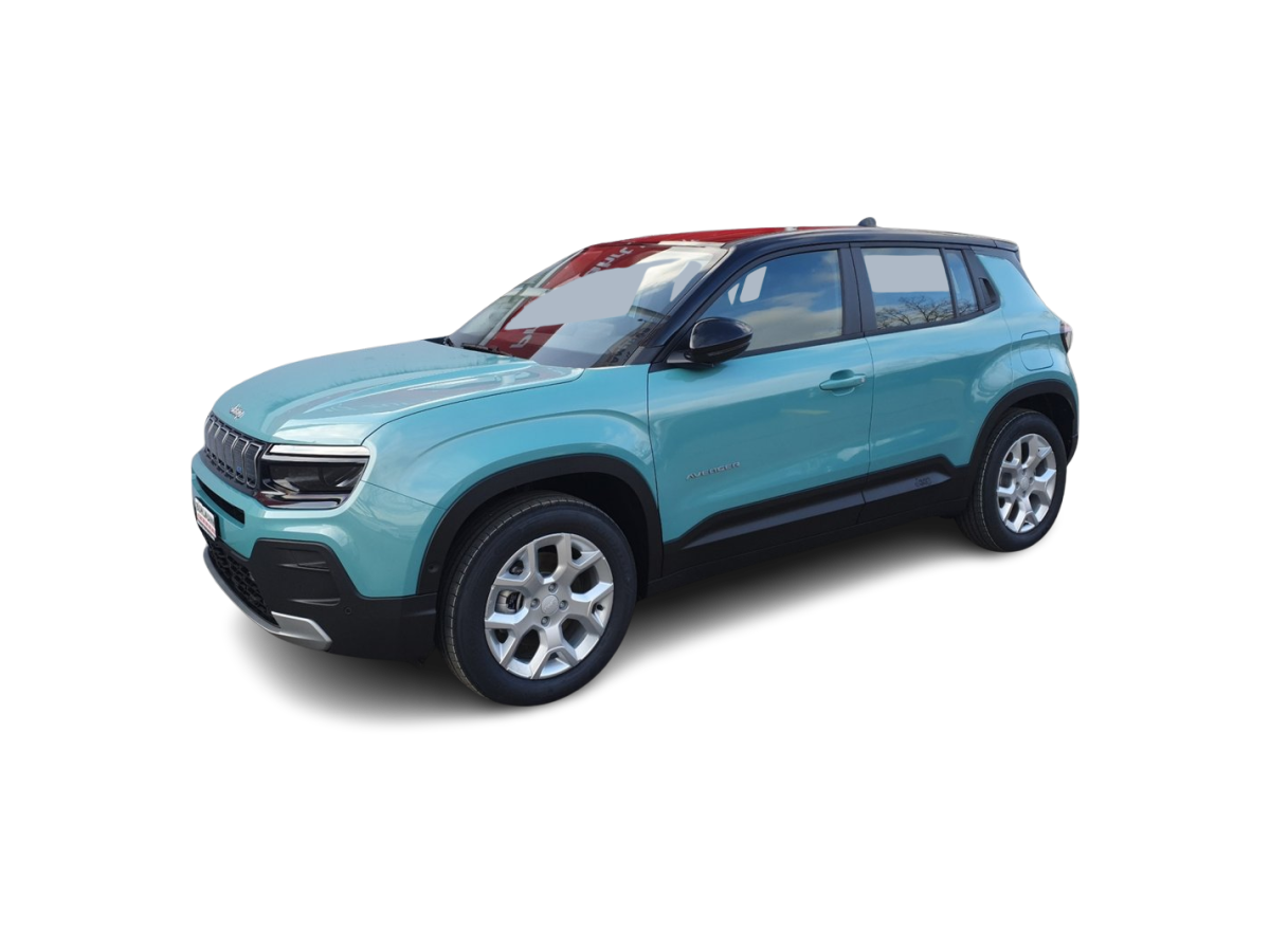 JEEP Avenger Altitude+ BEV - 100% Elektro