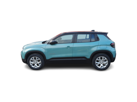 JEEP Avenger Altitude+ BEV - 100% Elektro