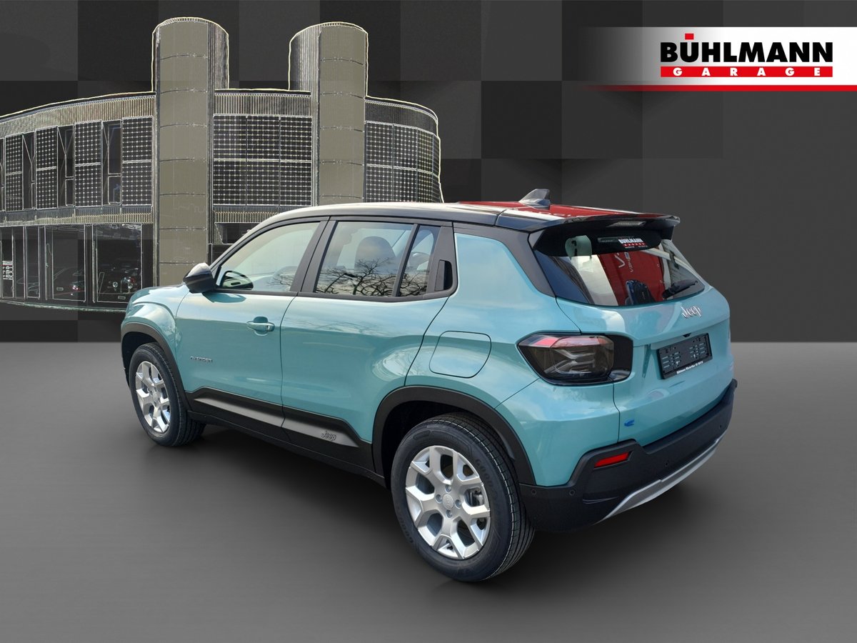 JEEP Avenger Altitude+ BEV - 100% Elektro