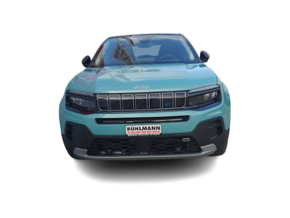 JEEP Avenger Altitude+ BEV - 100% Elektro