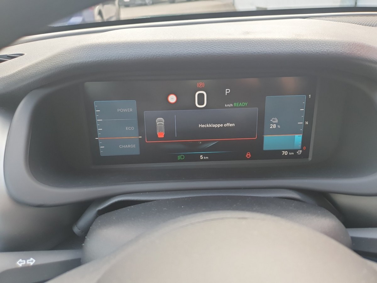 JEEP Avenger Altitude+ BEV - 100% Elektro