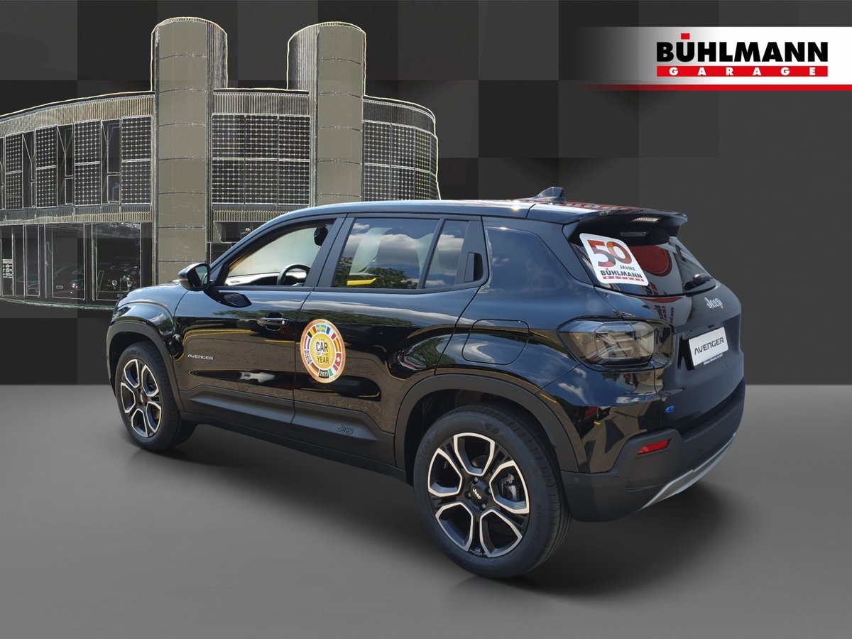 JEEP AVENGER Summit BEV - 100% Elektro