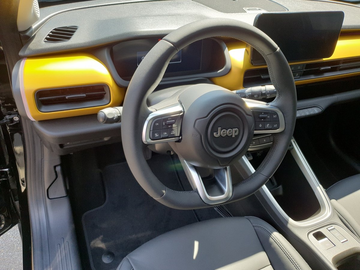 JEEP AVENGER Summit BEV - 100% Elektro