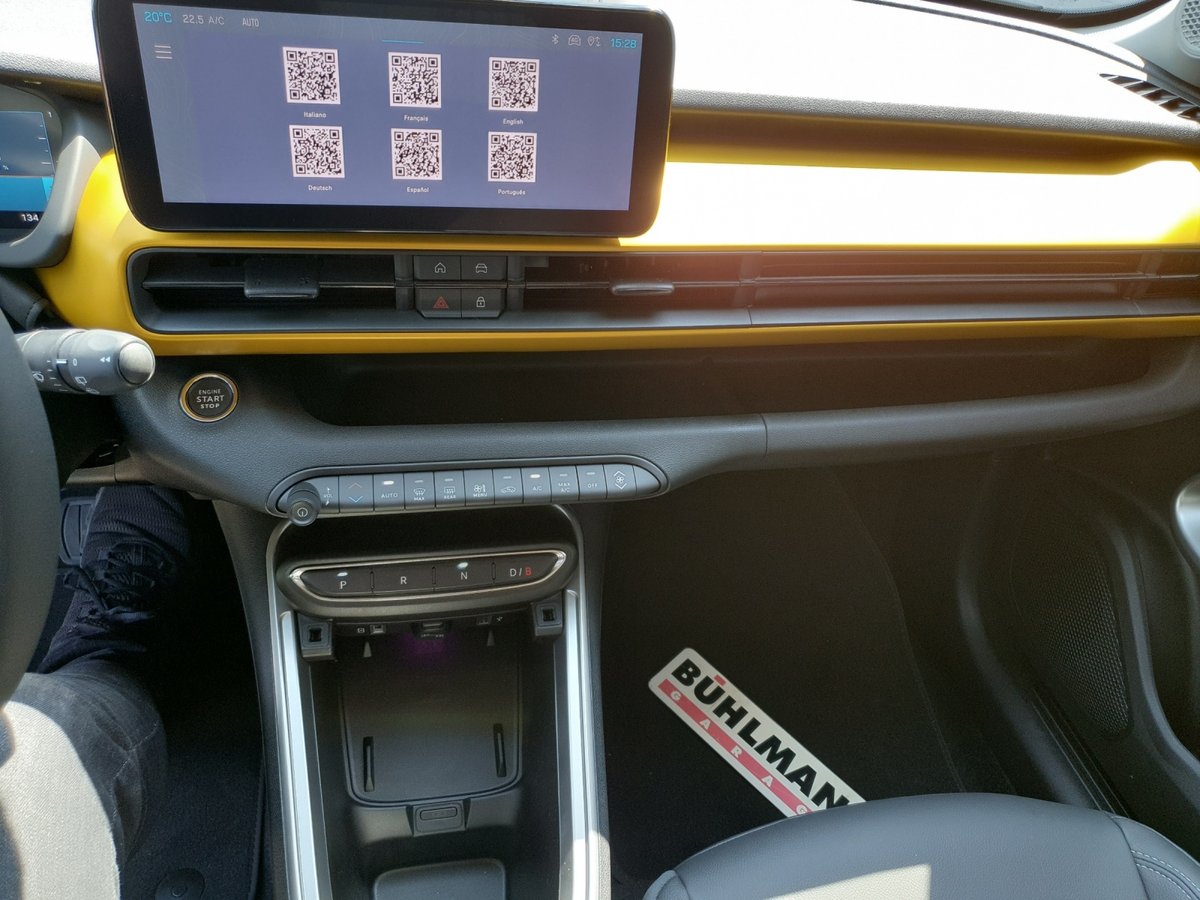JEEP AVENGER Summit BEV - 100% Elektro